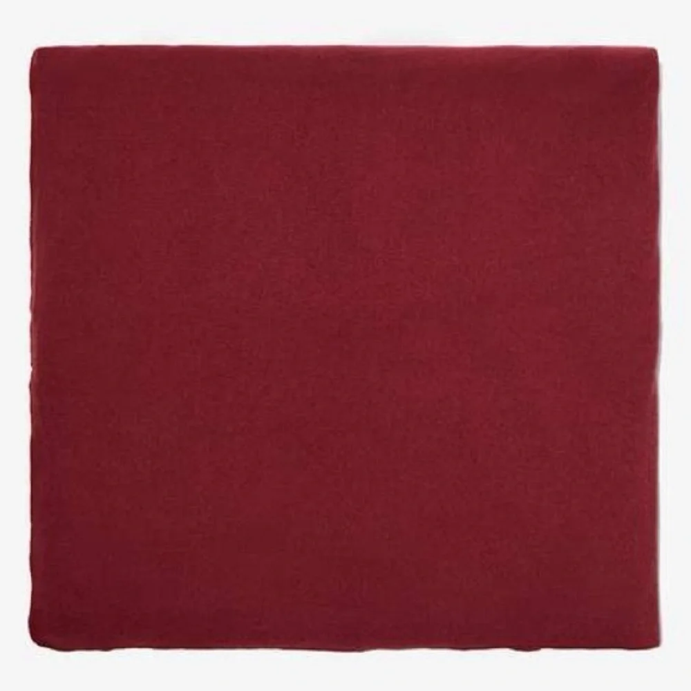 NEW Short Stories Soft Travel Blanket in Ruby Wine